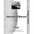 Aftermarket New Operator Manual for Gehl HA1110 RAP72380